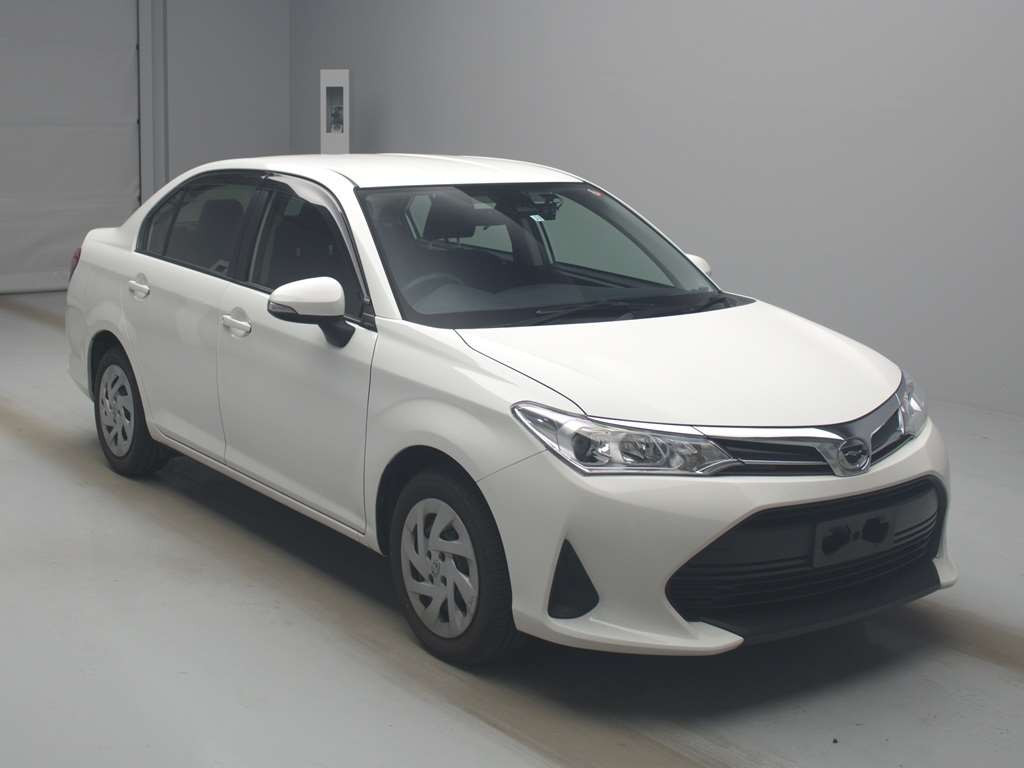 2019 Toyota Corolla Axio NRE161[2]