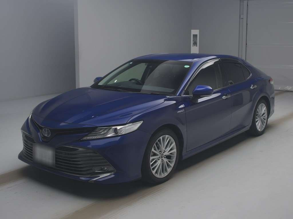 2019 Toyota Camry AXVH70[0]