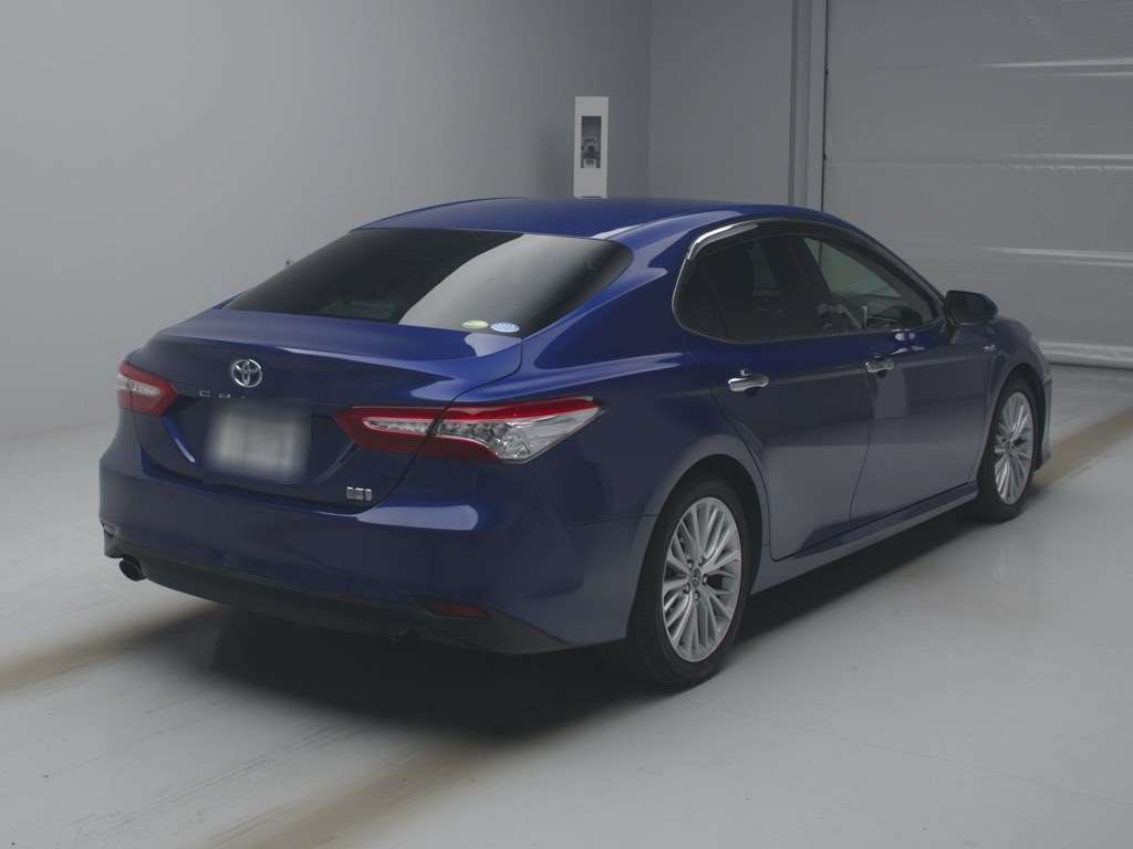 2019 Toyota Camry AXVH70[1]