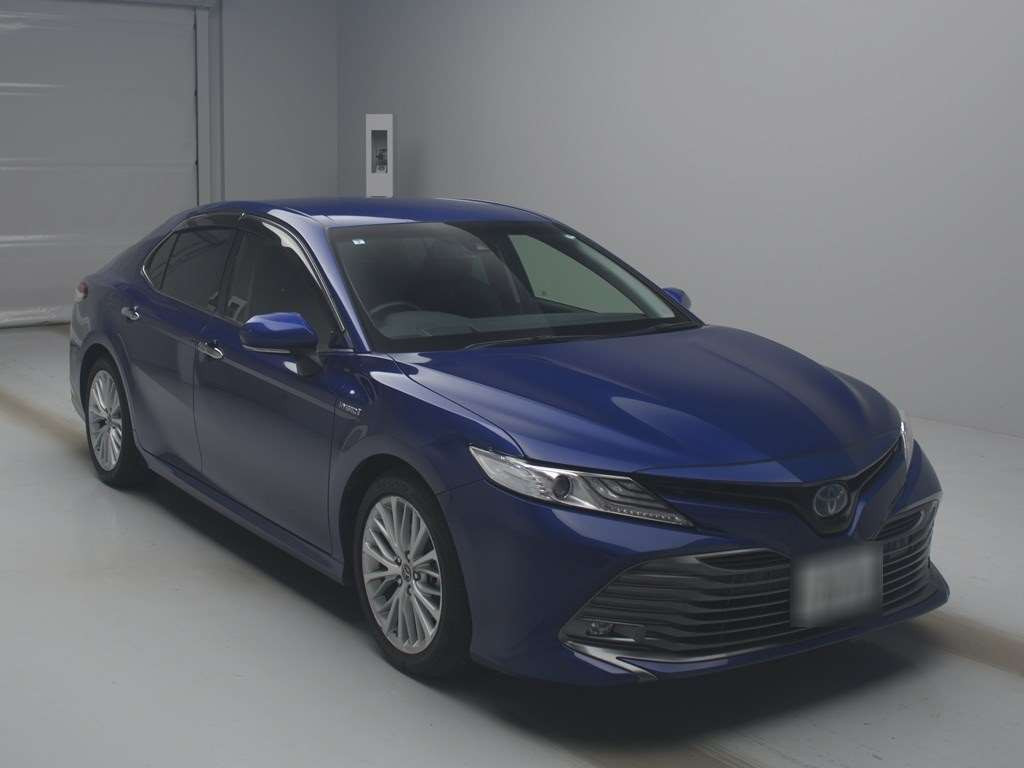 2019 Toyota Camry AXVH70[2]