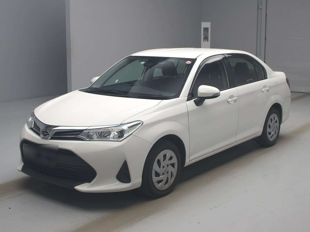 2019 Toyota Corolla Axio NRE161[0]