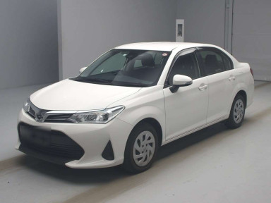 2019 Toyota Corolla Axio