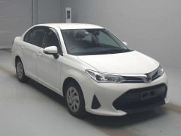 2019 Toyota Corolla Axio