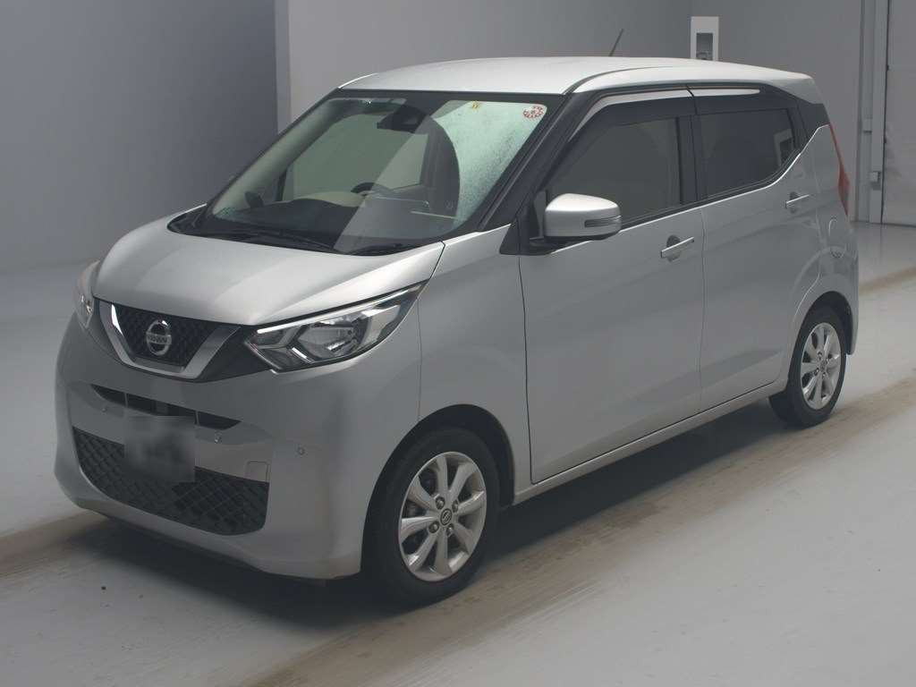 2019 Nissan DAYZ B43W[0]