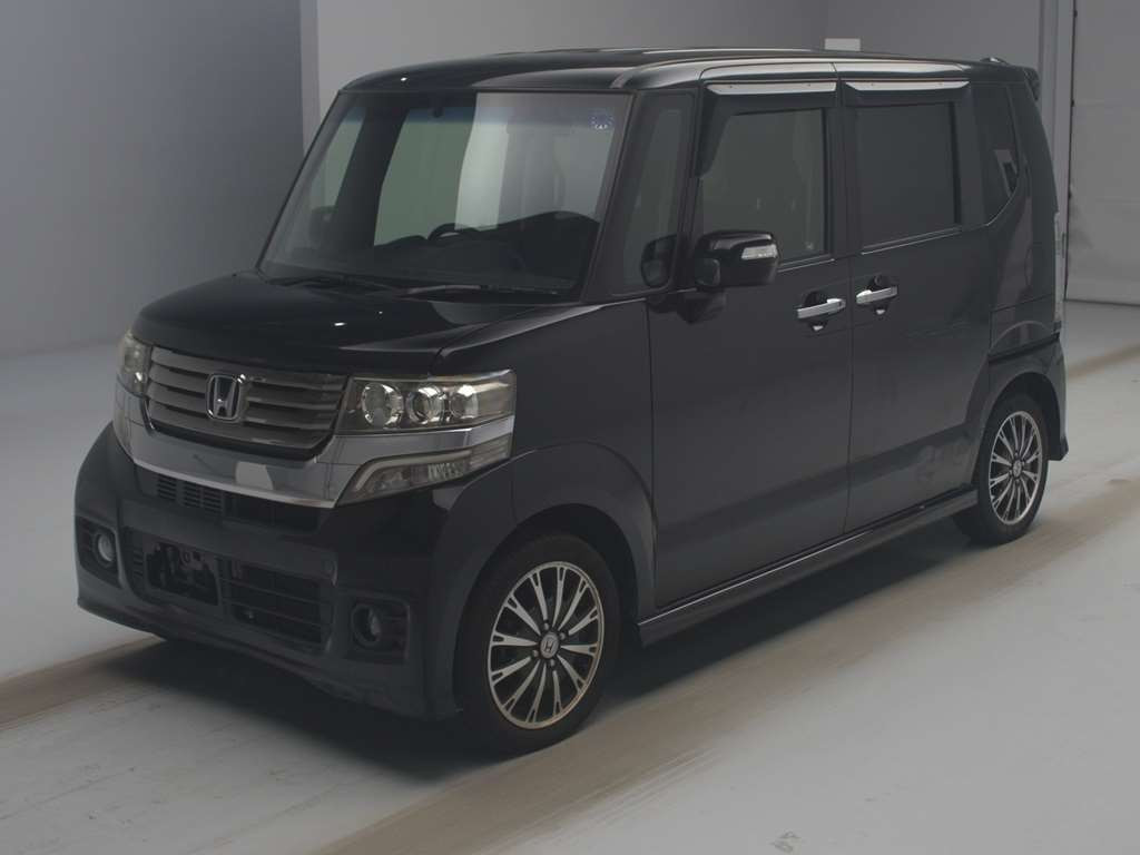 2013 Honda N-BOX CUSTOM JF1[0]