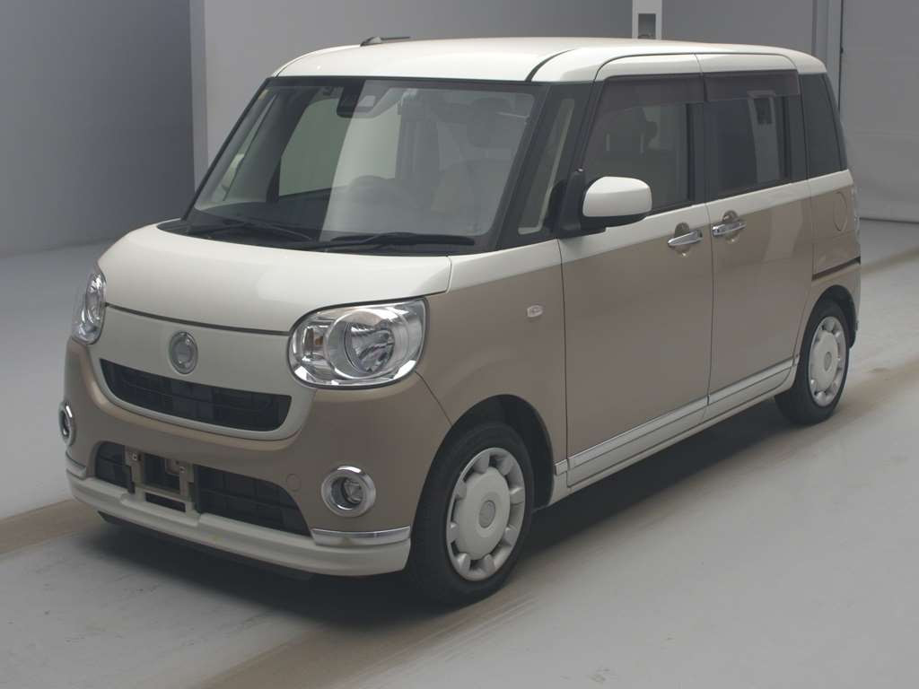 2017 Daihatsu Move Canbus LA800S[0]