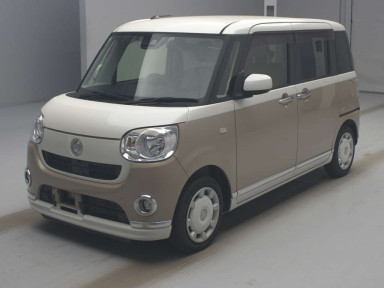 2017 Daihatsu Move Canbus