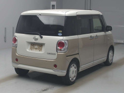 2017 Daihatsu Move Canbus