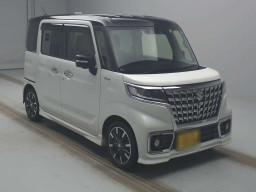 2022 Suzuki Spacia Custom