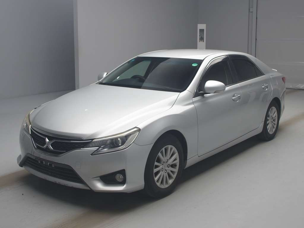 2012 Toyota Mark X GRX130[0]