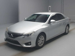 2012 Toyota Mark X