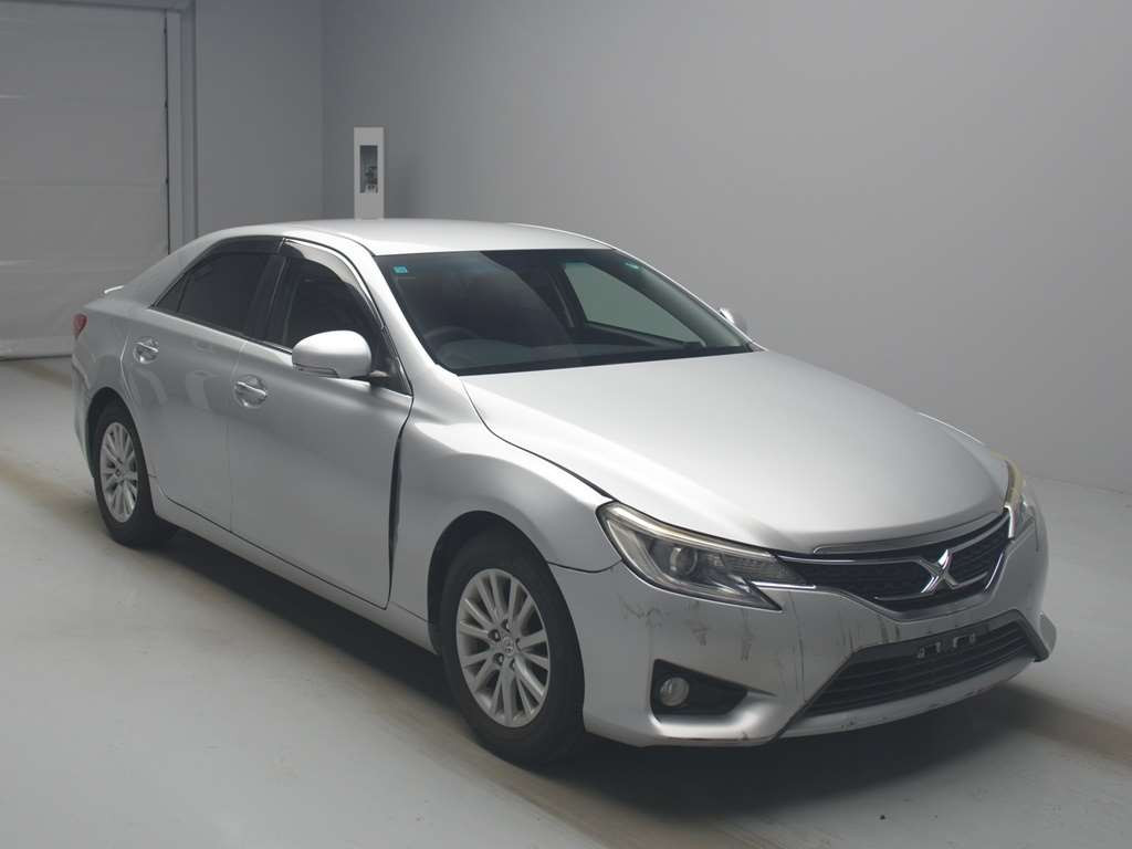 2012 Toyota Mark X GRX130[2]