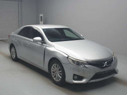 2012 Toyota Mark X