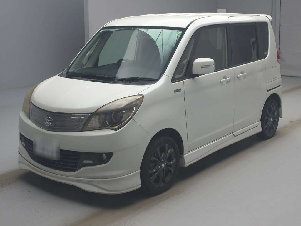 2013 Suzuki Solio MA15S[0]