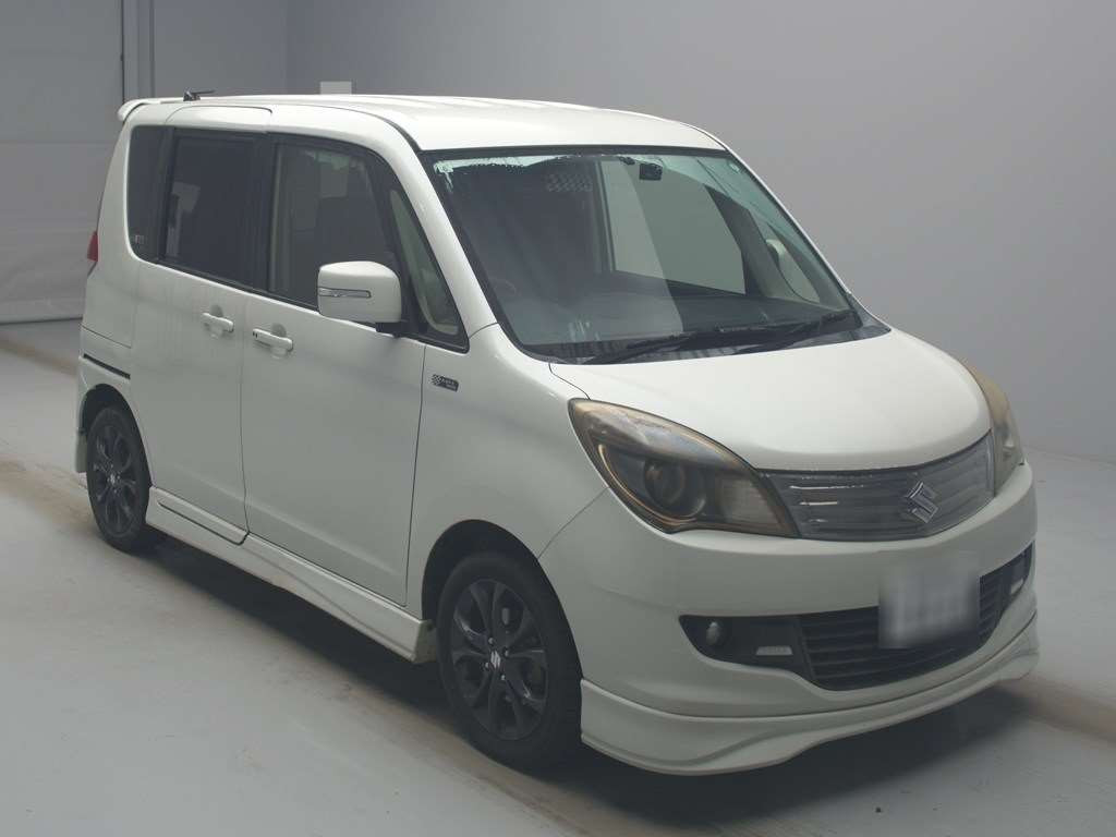 2013 Suzuki Solio MA15S[2]