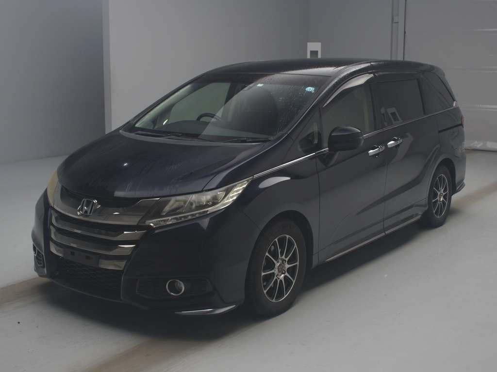 2013 Honda Odyssey RC1[0]