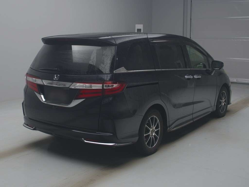 2013 Honda Odyssey RC1[1]