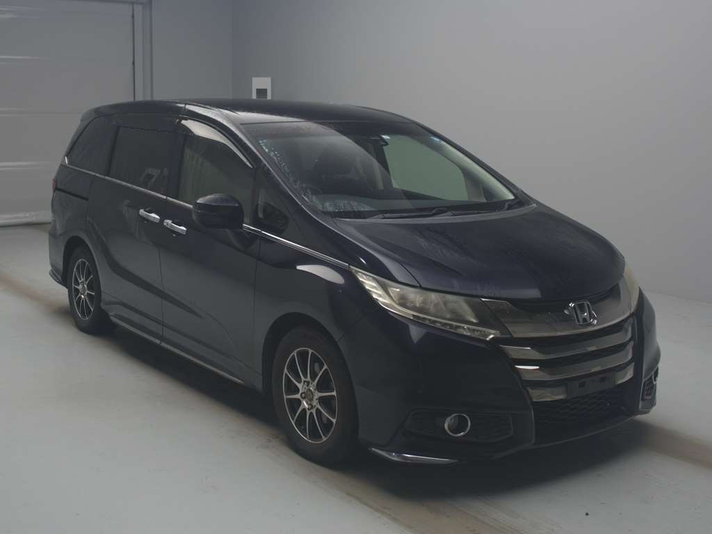 2013 Honda Odyssey RC1[2]