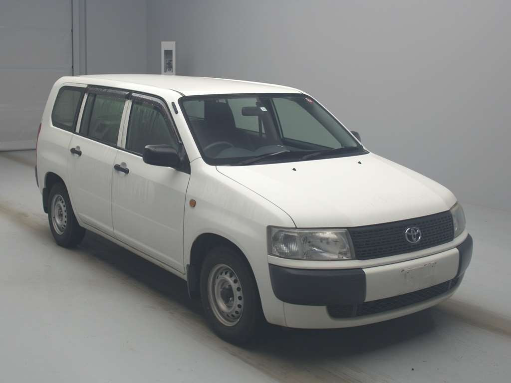 2013 Toyota Probox Van NCP50V[2]