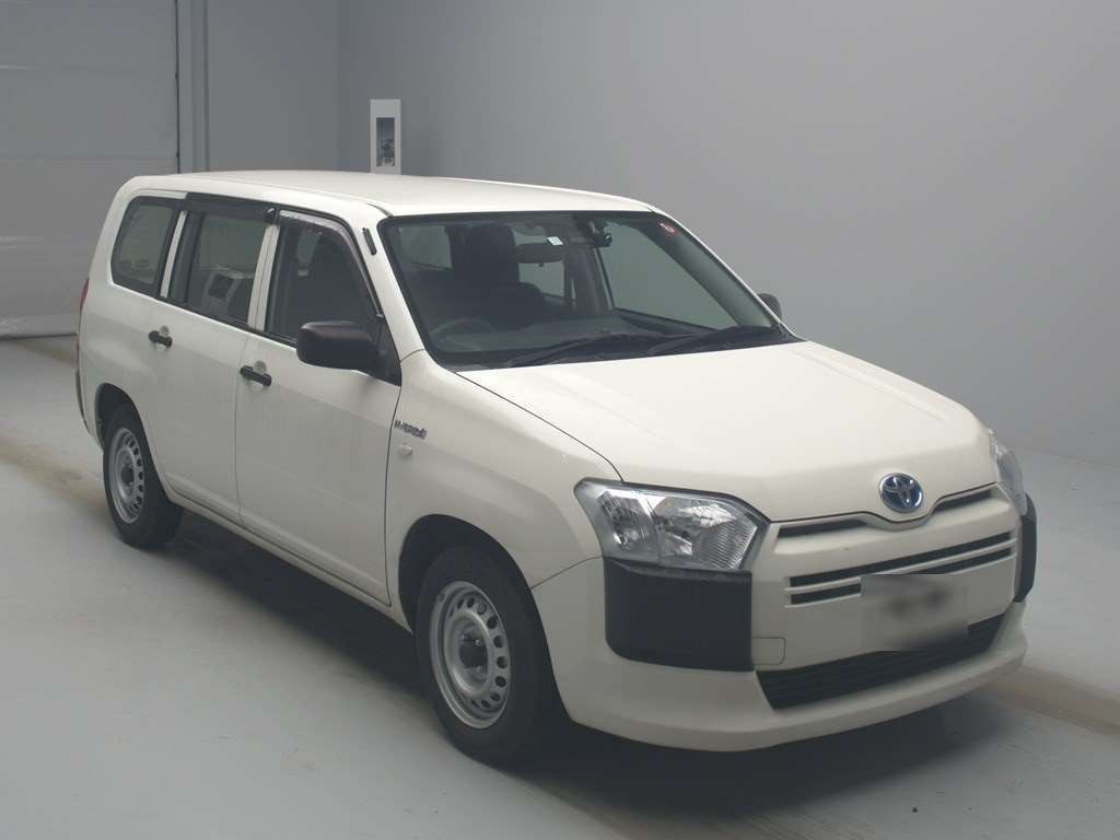 2019 Toyota Probox NHP160V[2]