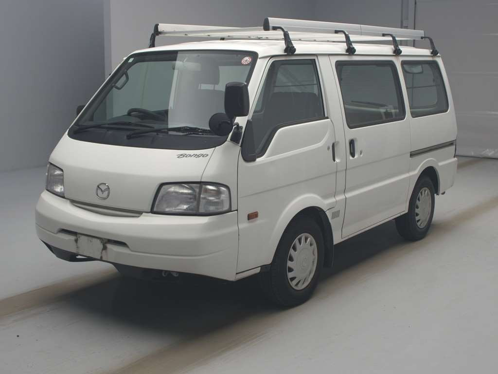 2018 Mazda Bongo Van SLP2V[0]