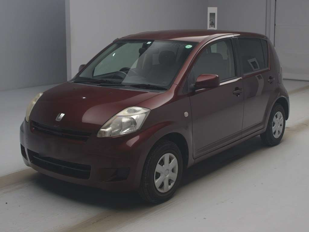 2010 Toyota Passo KGC10[0]