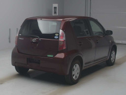 2010 Toyota Passo