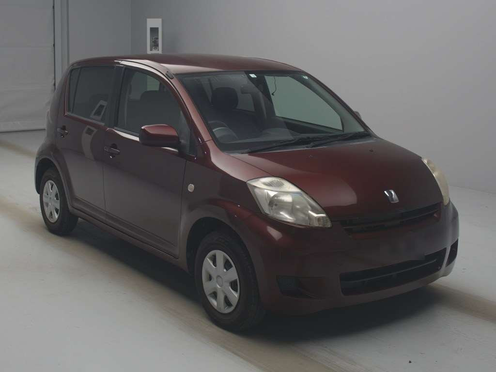 2010 Toyota Passo KGC10[2]