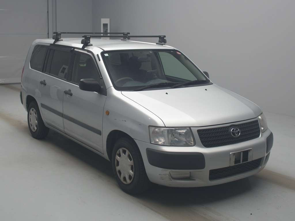 2011 Toyota Succeed Van NCP51V[2]