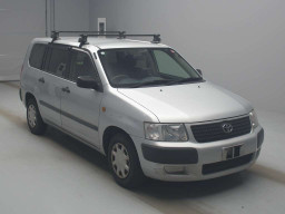 2011 Toyota Succeed Van