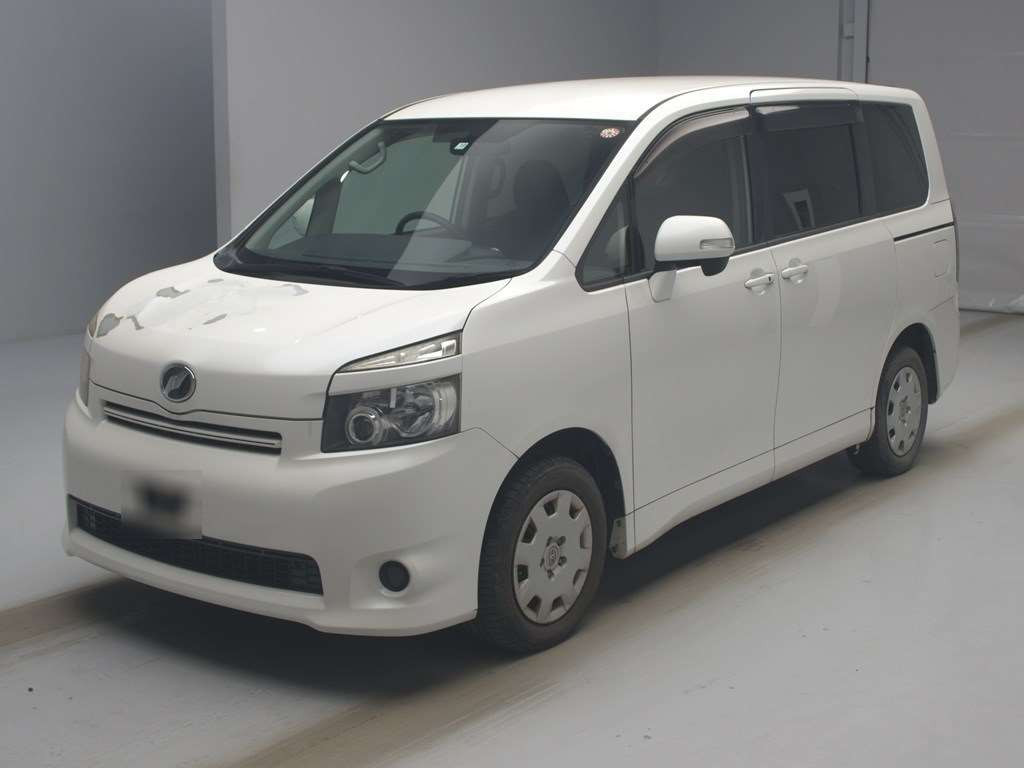 2009 Toyota Voxy ZRR70G[0]