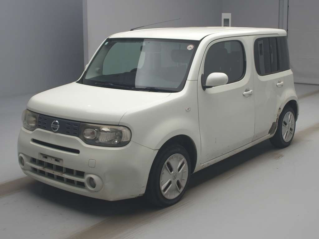 2010 Nissan Cube Z12[0]