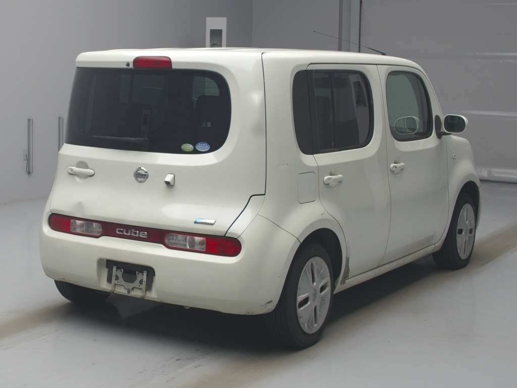 2010 Nissan Cube Z12[1]