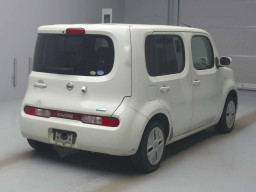 2010 Nissan Cube