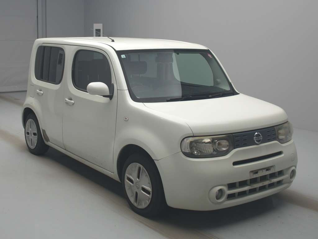 2010 Nissan Cube Z12[2]