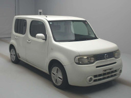 2010 Nissan Cube