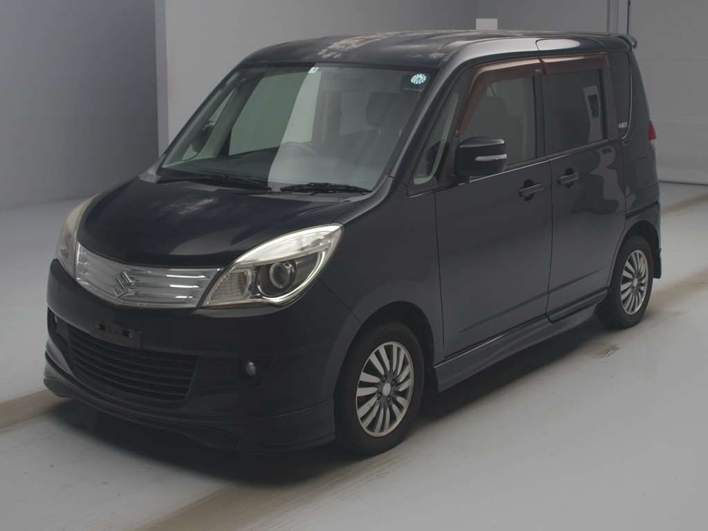 2011 Suzuki Solio MA15S[0]