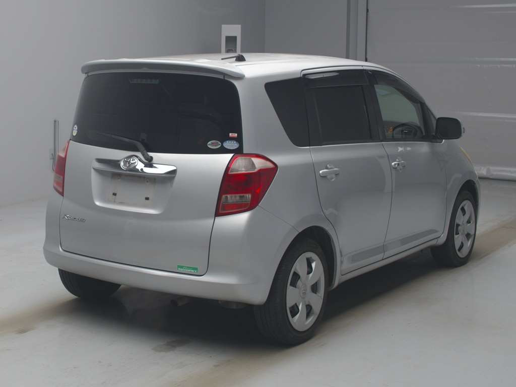 2007 Toyota Ractis NCP100[1]