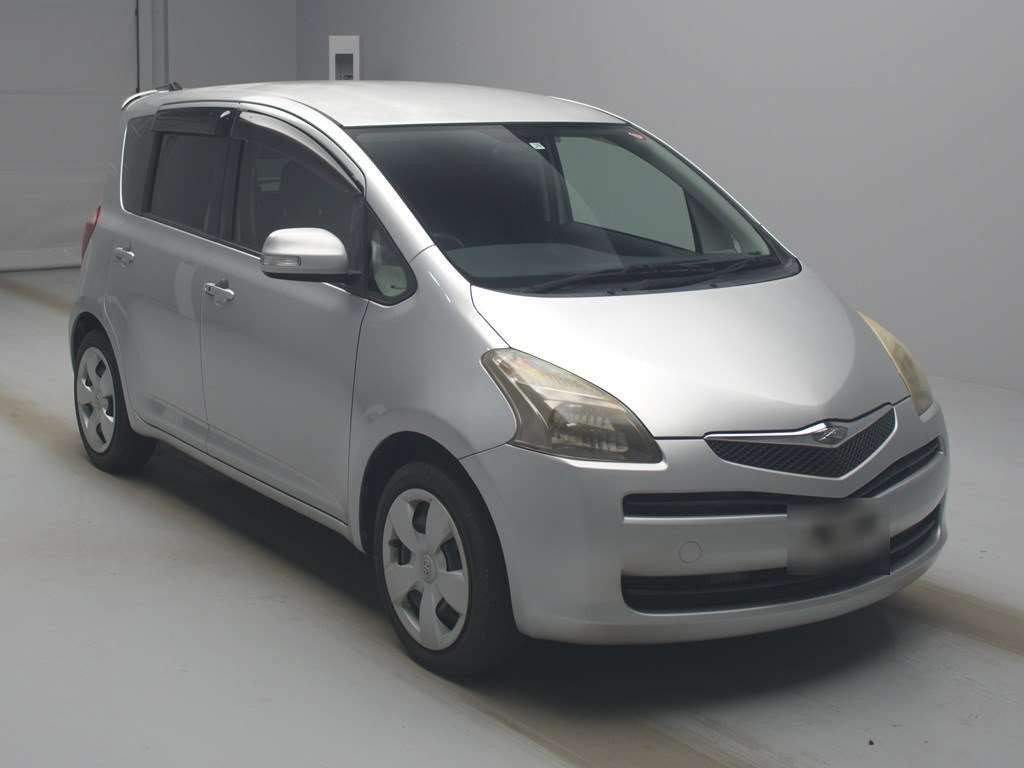 2007 Toyota Ractis NCP100[2]