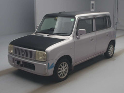 2003 Suzuki ALTO Lapin