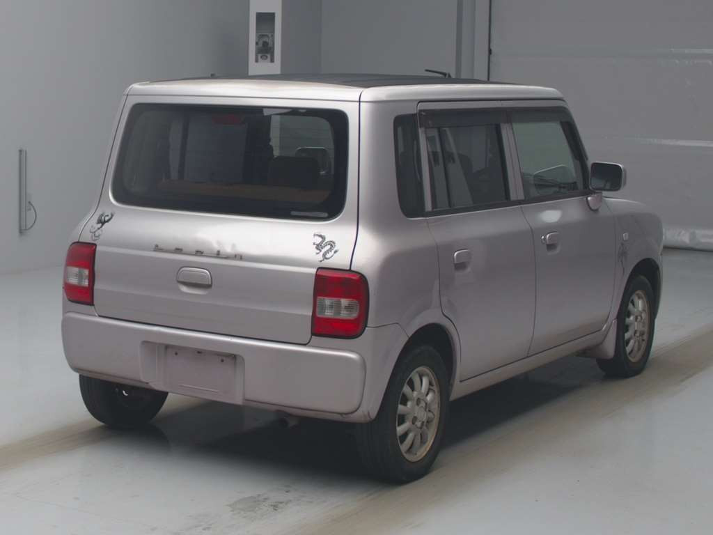 2003 Suzuki ALTO Lapin HE21S[1]