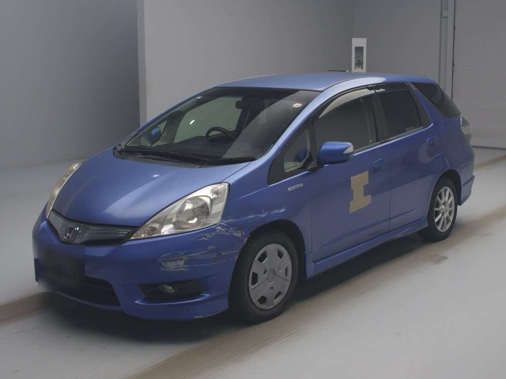 2012 Honda Fit Shuttle Hybrid GP2[0]