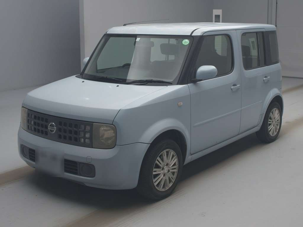 2004 Nissan Cube BZ11[0]