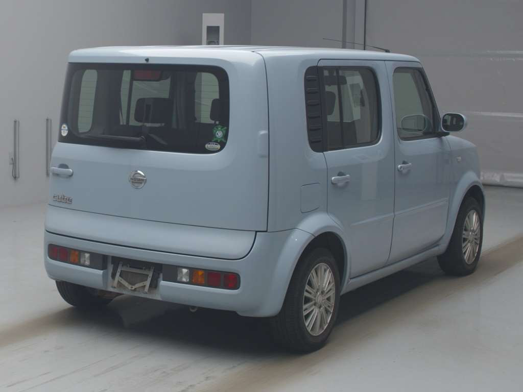 2004 Nissan Cube BZ11[1]