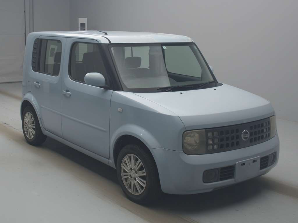 2004 Nissan Cube BZ11[2]