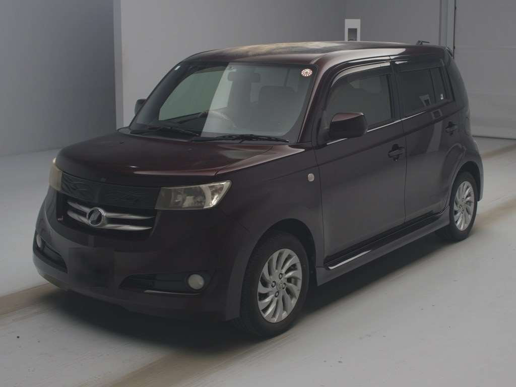 2007 Toyota bB QNC20[0]