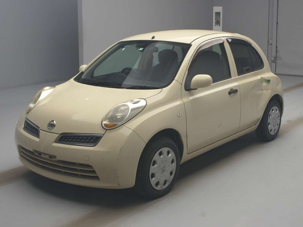 2009 Nissan March AK12[0]