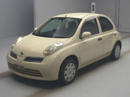 2009 Nissan March