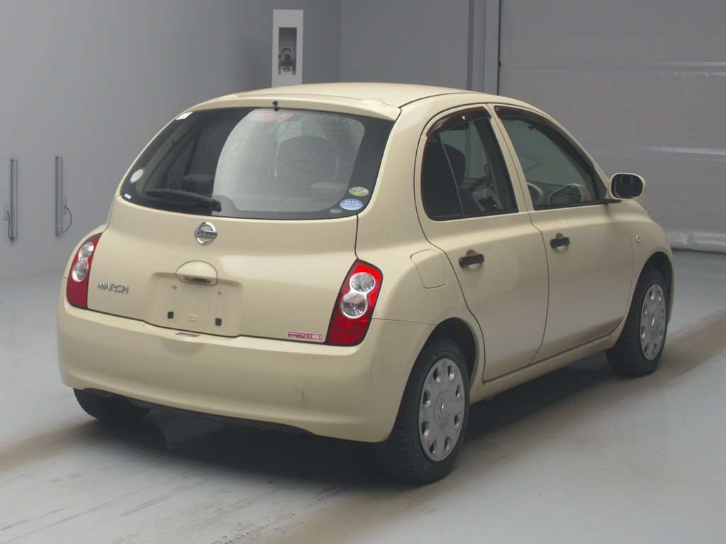 2009 Nissan March AK12[1]