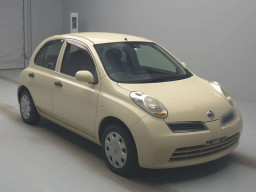 2009 Nissan March